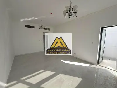 Luxury Two Bedroom Apartment for Annual Rent in Al Hamidiya 1 Ajman Sheikh Ammar Street Brand New Spacious Layout Gym Pool and Free Parking