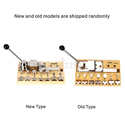 Jewelry Ring Bender Maker Tools,Portable Multi-functional Manual Press Bending Machine Dedicated Pre