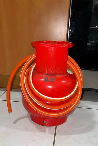 Gas cylinder 5.5kg (bbq)
