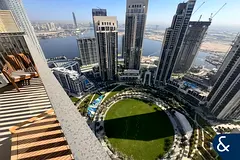 High Floor | One Bedroom | Park Views