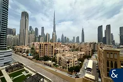 Burj Khalifa View | VOT | Close to Park