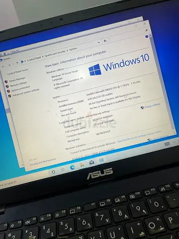 ASUS E410M Laptop – Budget Friendly Deal!