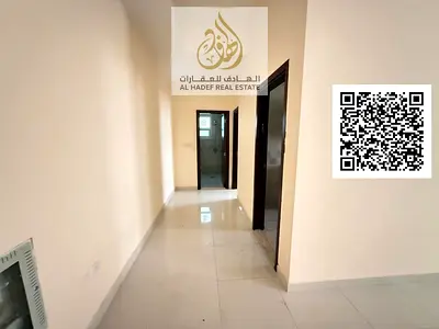 شقة غرفة وصالة للإيجار السنوي – موقع مميز قريب من شارع عمار ومخرج دبي مساحة واسعة | سعر اقتصادي | موقع حيوي | فرصة سكن ممتازة  فرصة مناسبة للسكن في شق