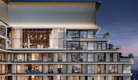 High Floor | Private Pool | Ultra Luxury | Huge Size | Book Now