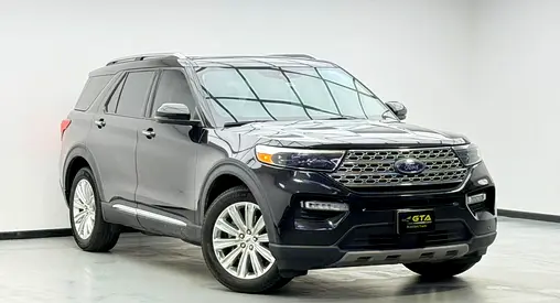 صورة 3 لـ 2022 FORD EXPLORER