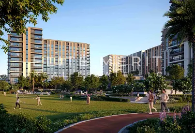 Mid Floor | Type-5 Unit | Expo Living | Q1 2030