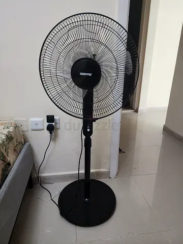 Table fan