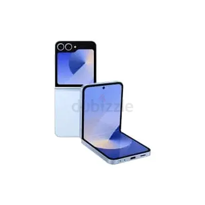 Samsung Galaxy Z Flip 6 12GB/256GB  Foldable Smartphone | International Version