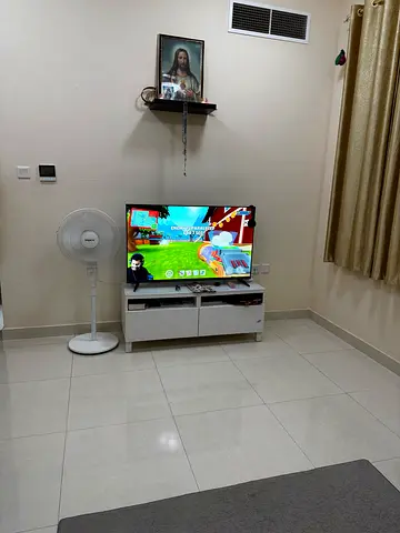 Fully Furnished One bedroom