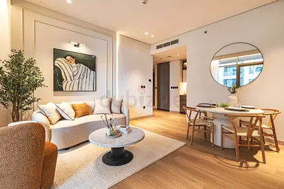 Luxury 1-Bed in Marriott Residences. Business Bay