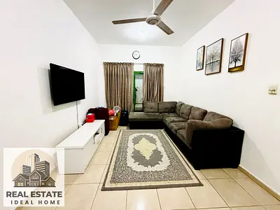 Hot Offer | Luxury Furnished 1BHK Apartment with Central AC | Separate Hall | With Balcony | Family Building | Near Bus Stop & Park