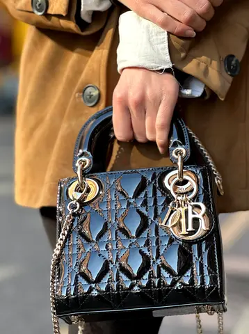 Christian Dior- Lady Dior Bag. Master Copy