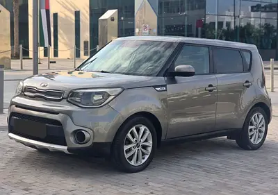 KUA SOUL 2018, 1600 CC, PERFECT CONDITION