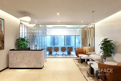 Fully Furnished | Brand New Fully Fitted | Brand New Lobby Renovation