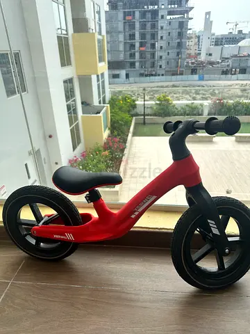 Training bike