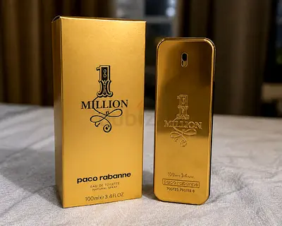 🔥 1 Million Paco Rabanne – 100ml 🔥