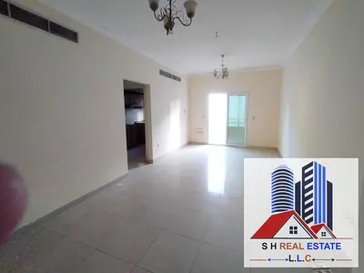 12 Cheques Payment Specious 2Bhk Apartment With Balcony And Wardrobe Only 36K