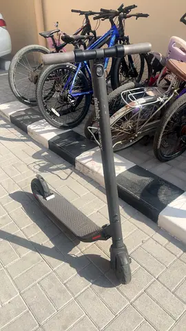 Ninebot Scooter(with charger)