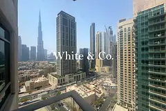 Burj View| Spacious Layout| Prime Location