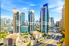 Best Price | Full Marina View | Vacant Now