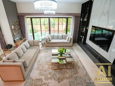 Upgraded 5 Bed Villa | Unfurnished | Nad Al Shiba