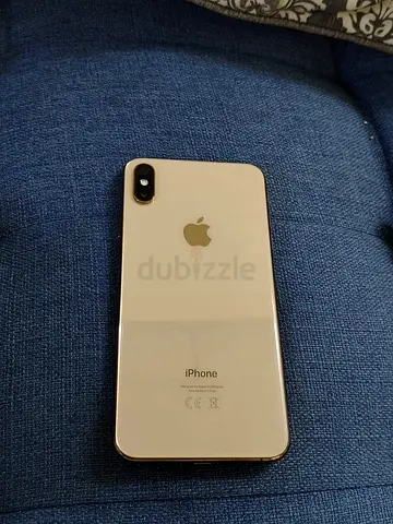 I phone xs max  - good condition