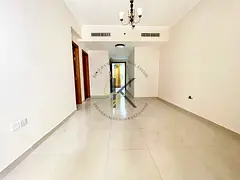 🌟 Spacious Unfurnished 1BHK | 2 Washrooms | Balcony | 950 Sqft | Prime Living in Muwailah Commerc