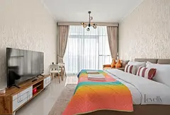 Fully Furnished| Luxury Studio| Premium Amenities