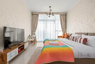 Fully Furnished| Luxury Studio| Premium Amenities