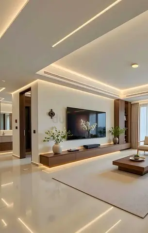 Gypsum Ceiling Panels