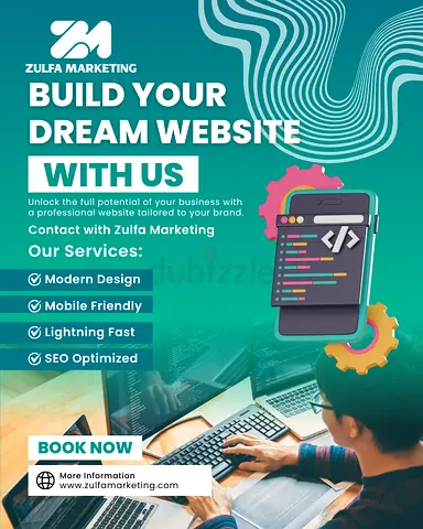 We build and develop premium-grade websites, software, and applications