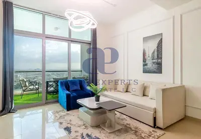 2BR FULLY FURNISHED | OPEN SPACIOUS LAYOUT | MARINA VIEW