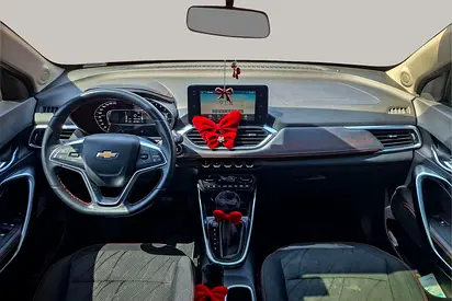 2023 Chevrolet GROOVE 照片 9