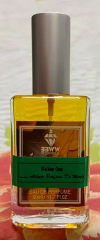 Golden Oud Inspired by Althair Parfums De Marly 50 ml