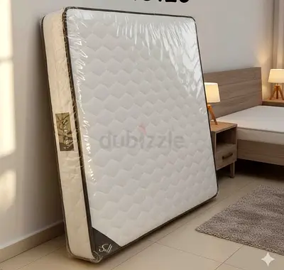 Queen Size Mattress - New, Still Wrapped