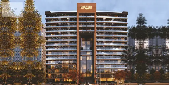 Golf Course View | Spacious I Great Investment