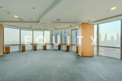 Grade A Building | Fitted Unit | Burj Khalifa View