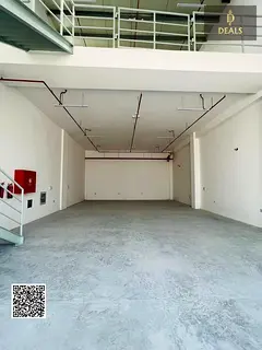 Warehouse for Rent in Al Jurf 2, Ajman | 3,000 Sqft with Mezzanine | AED 135,000 | Flexible Payments