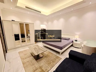 BRAND NEW !! FULLY FURNISHED STUDIO NEAR LULU MARKET IN ALRIYADH CITY ….