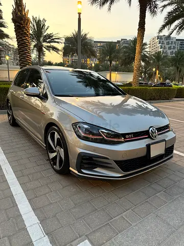 2019 Volkswagen Golf GTI MK7.5 – GCC Specs