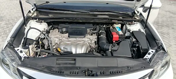 2020 Toyota CAMRY 缩略图 9