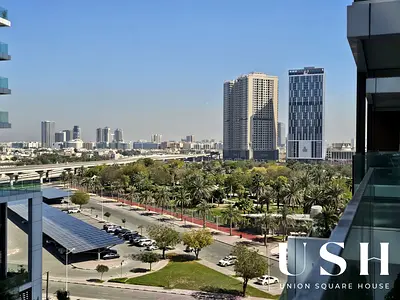 2Bed+Maid | Spacious | Partially Zabeel park View | Vaccant