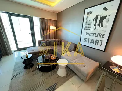 High Floor| Fully Furnished | Spacious | 2 Cheques