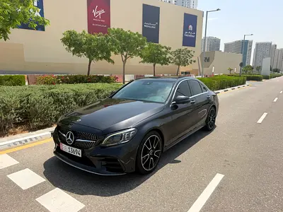Mercedes-Benz C200 Avantgarde 2020 GCC Specs