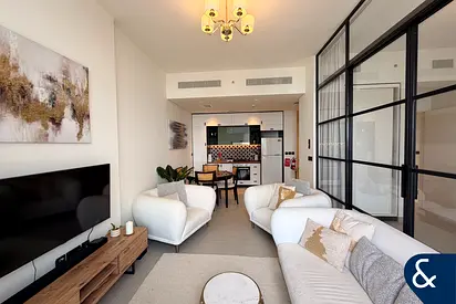 Modern 2BR | Furnished | Mall View