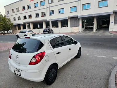 Opel Corsa Color Edition 2013 - GCC Specs Opel Corsa 2013 ..GCC. LOW MILEAGE.. PASS IN RTA