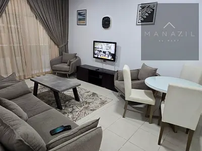 1BHK FOR RENT IN AL TAAWUN
