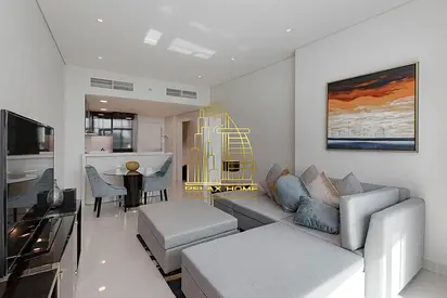 Fully Furnished | Canal View | Higher Floor | Book Now
