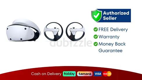 Sony PlayStation VR2 - Brand New | Warranty | FREE Delivery