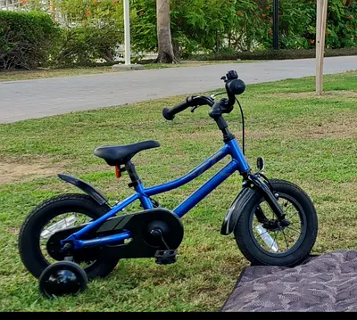Kids bycicle 14
